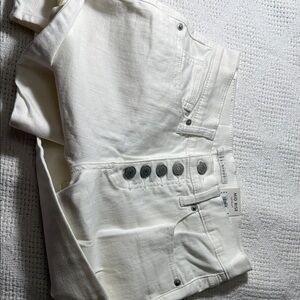 Lucky Brand Women's Cream Jeans